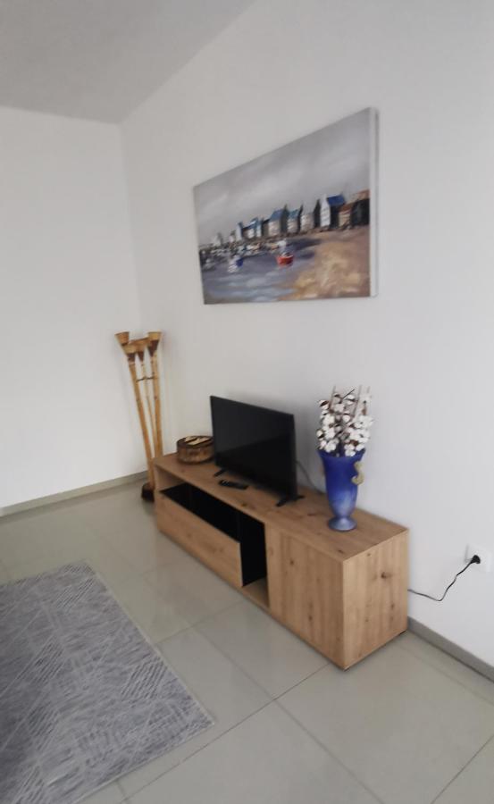 Apt Plateau Praia Eksteriør bilde